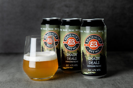 Shady Deals - 4.7% ABV